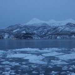 知床連山のフォト作品